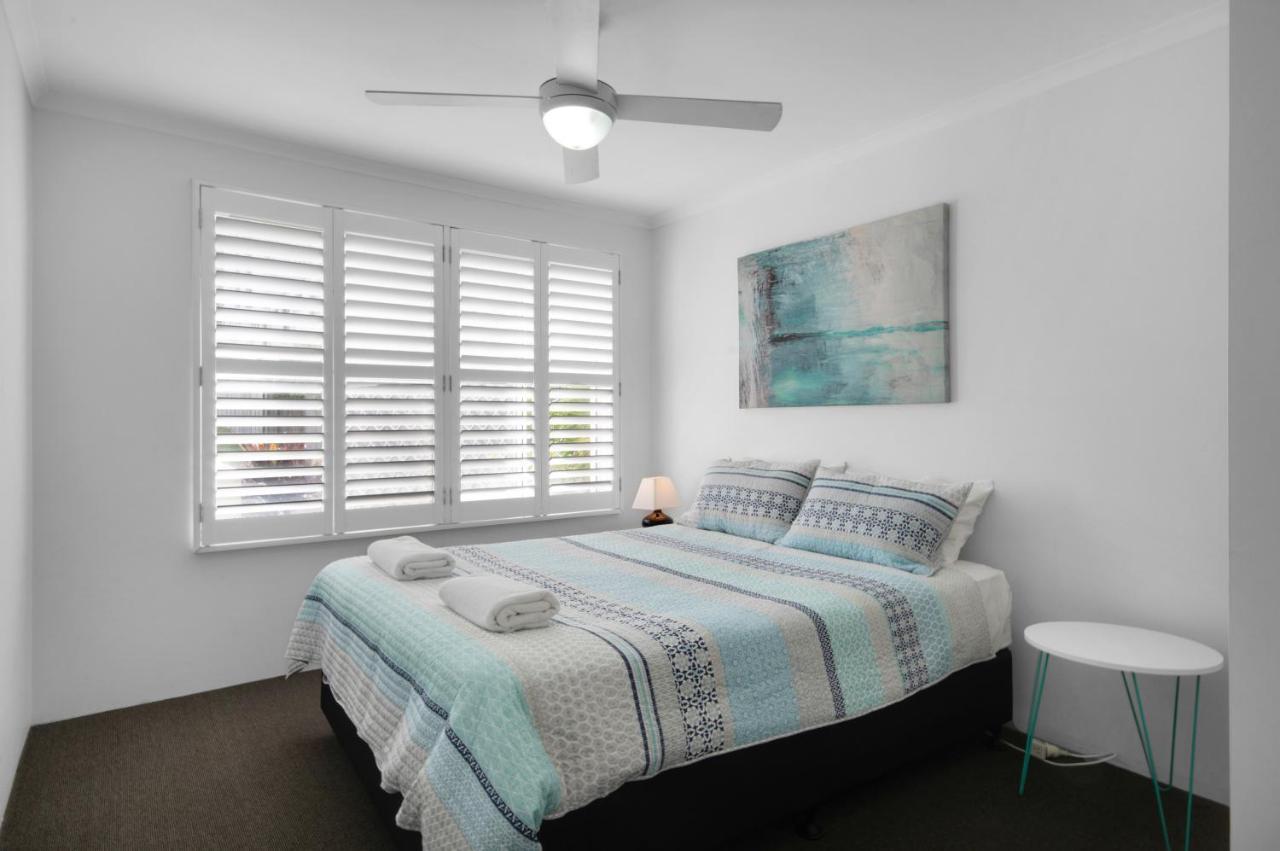 Capeview Apartments - Right On Kings Beach Caloundra Exteriér fotografie