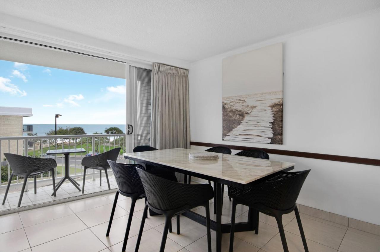 Capeview Apartments - Right On Kings Beach Caloundra Exteriér fotografie