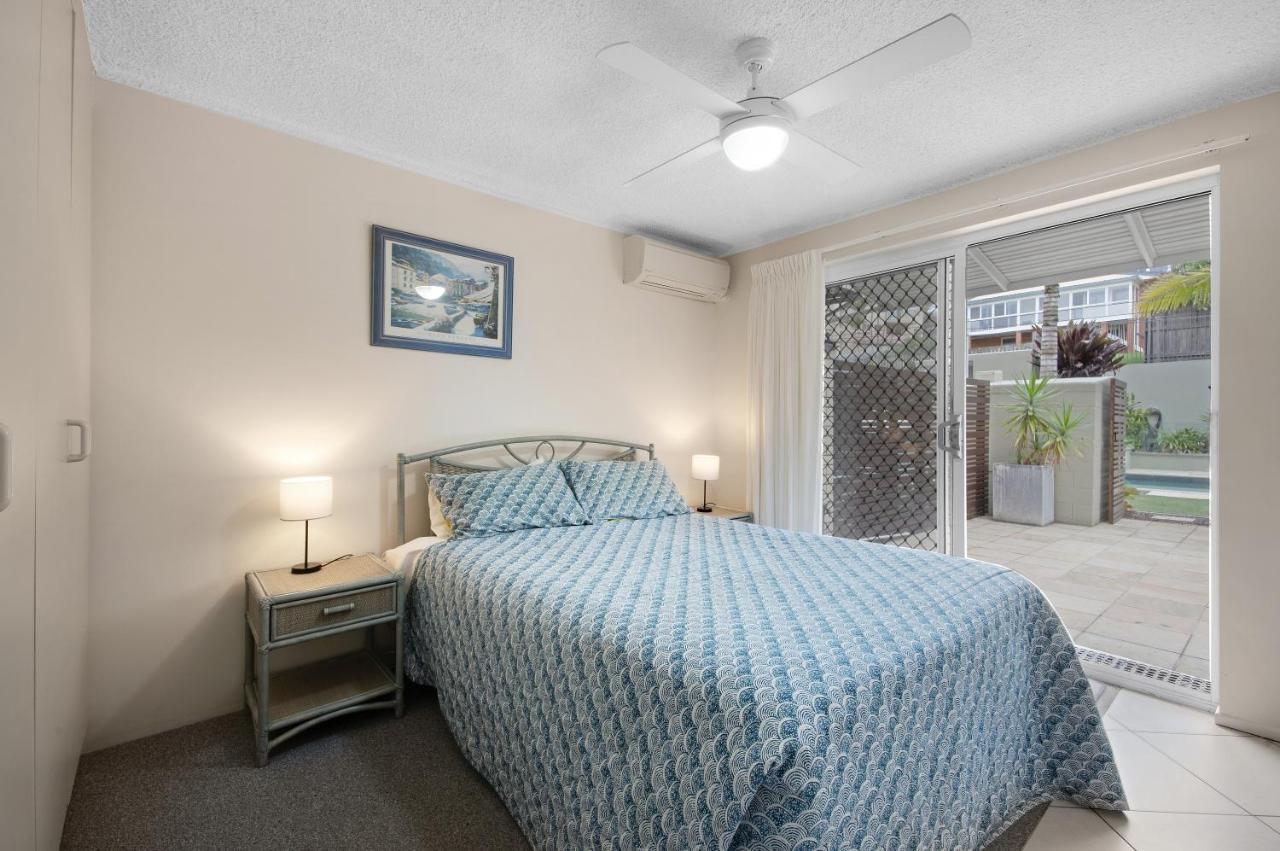 Capeview Apartments - Right On Kings Beach Caloundra Exteriér fotografie