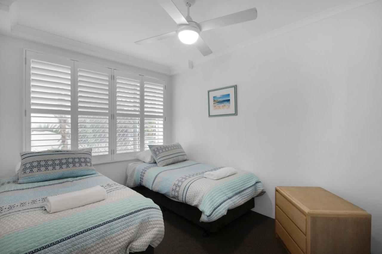 Capeview Apartments - Right On Kings Beach Caloundra Exteriér fotografie