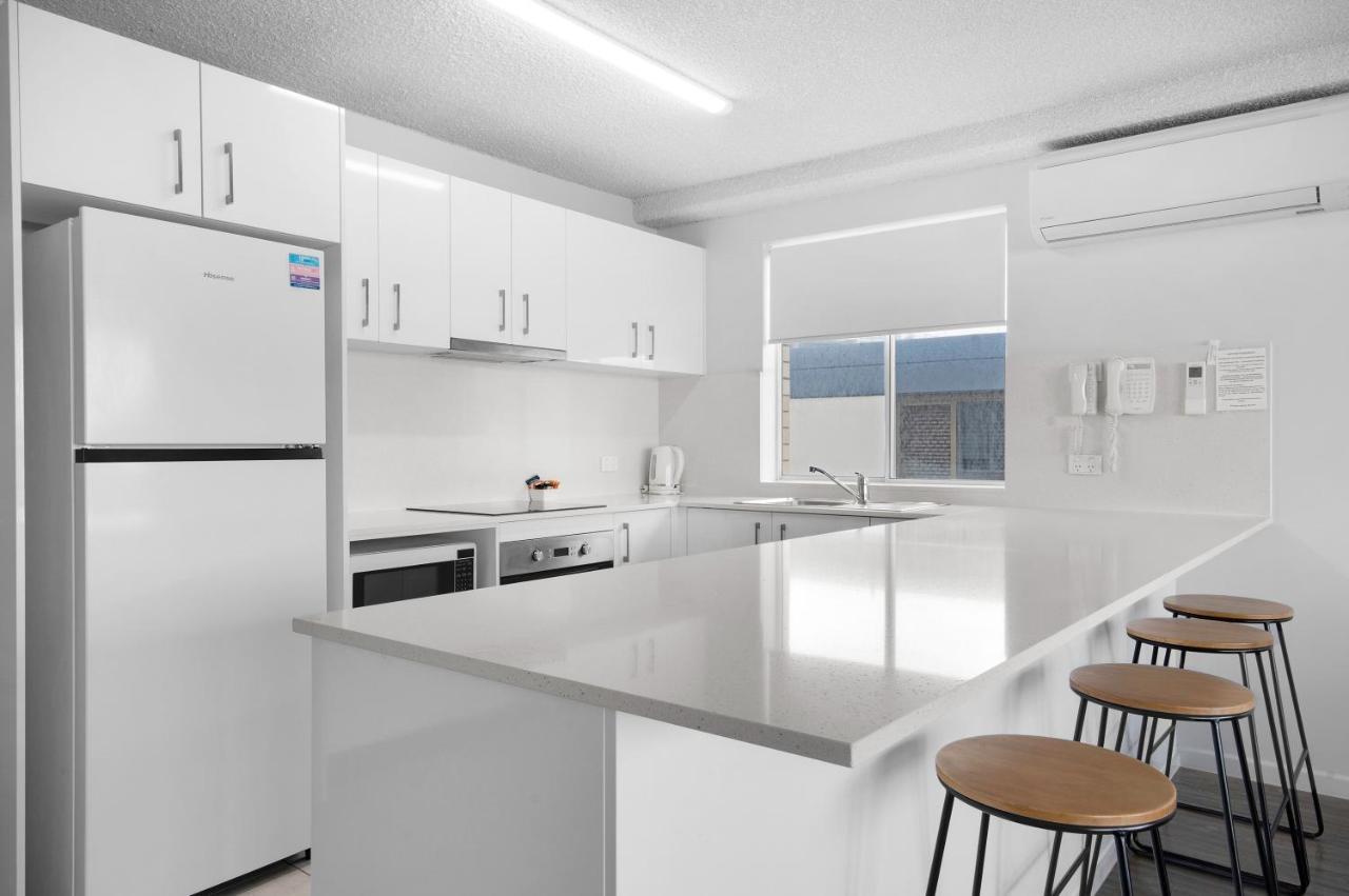 Capeview Apartments - Right On Kings Beach Caloundra Exteriér fotografie