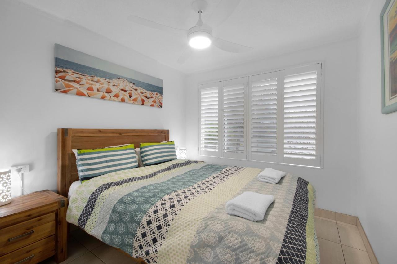 Capeview Apartments - Right On Kings Beach Caloundra Exteriér fotografie