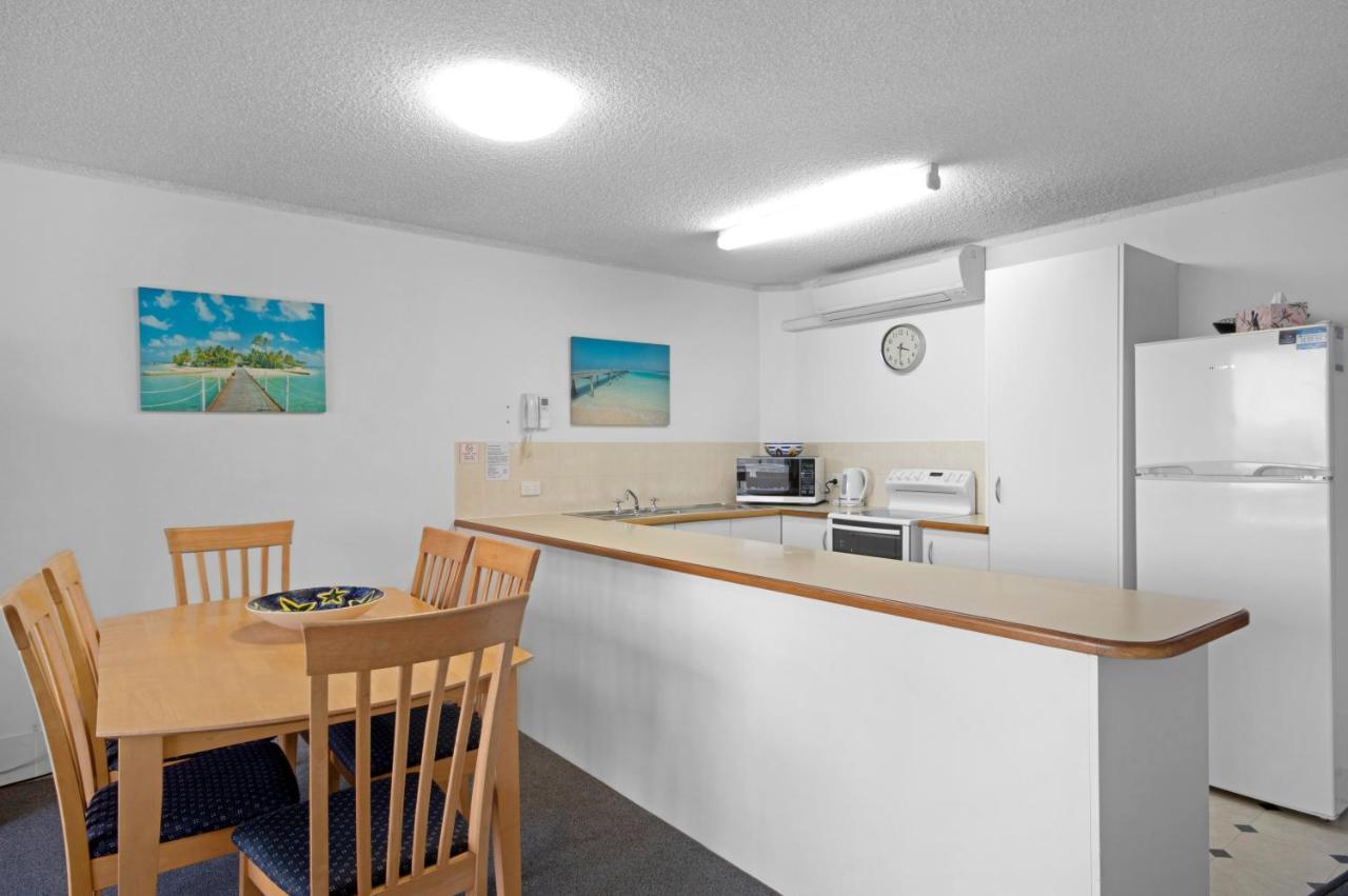 Capeview Apartments - Right On Kings Beach Caloundra Exteriér fotografie