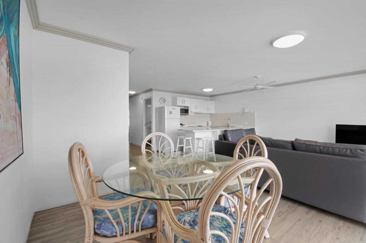 Capeview Apartments - Right On Kings Beach Caloundra Exteriér fotografie