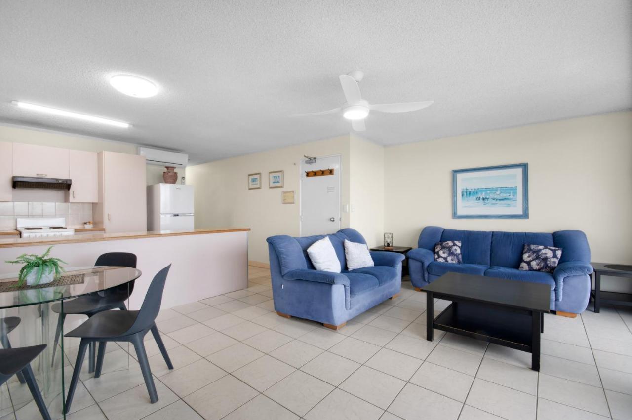 Capeview Apartments - Right On Kings Beach Caloundra Exteriér fotografie