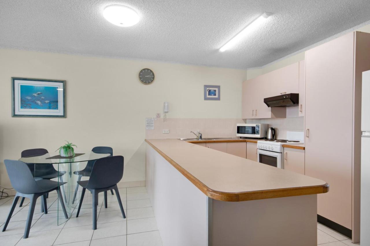 Capeview Apartments - Right On Kings Beach Caloundra Exteriér fotografie