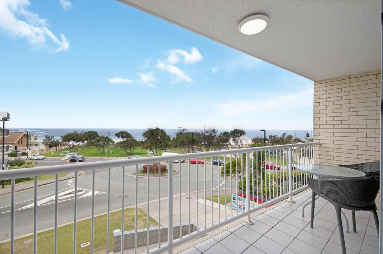 Capeview Apartments - Right On Kings Beach Caloundra Exteriér fotografie