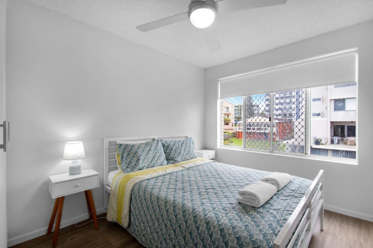 Capeview Apartments - Right On Kings Beach Caloundra Exteriér fotografie