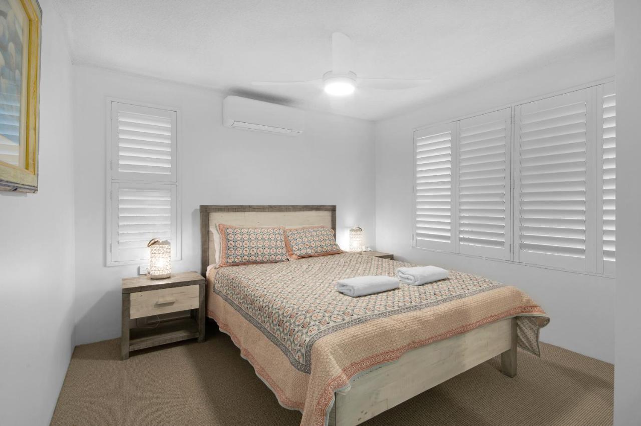 Capeview Apartments - Right On Kings Beach Caloundra Exteriér fotografie