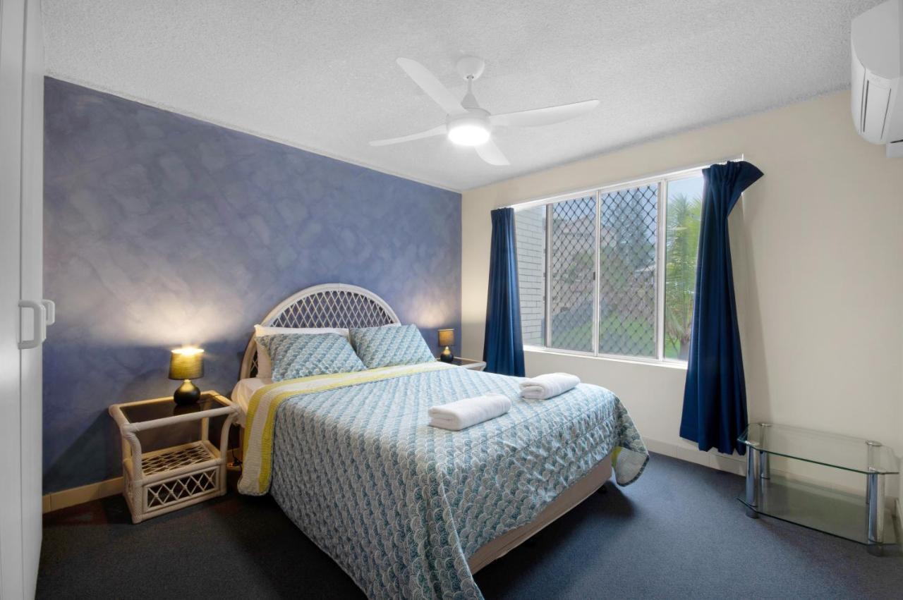 Capeview Apartments - Right On Kings Beach Caloundra Exteriér fotografie