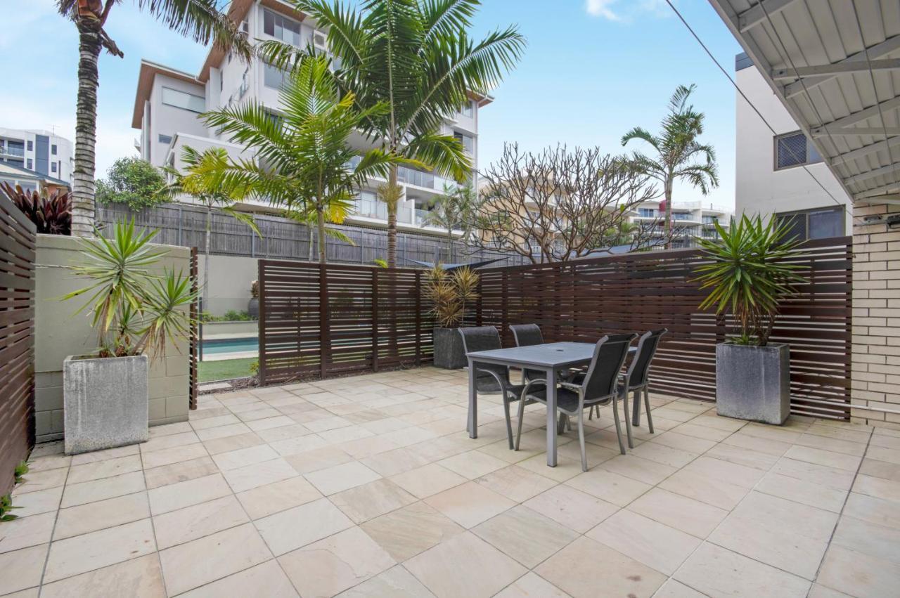 Capeview Apartments - Right On Kings Beach Caloundra Exteriér fotografie
