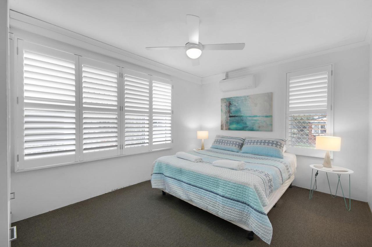 Capeview Apartments - Right On Kings Beach Caloundra Exteriér fotografie