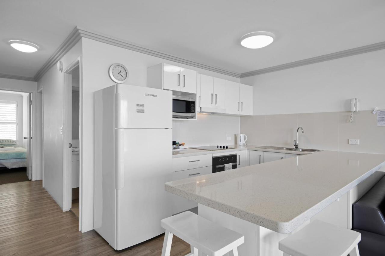 Capeview Apartments - Right On Kings Beach Caloundra Exteriér fotografie