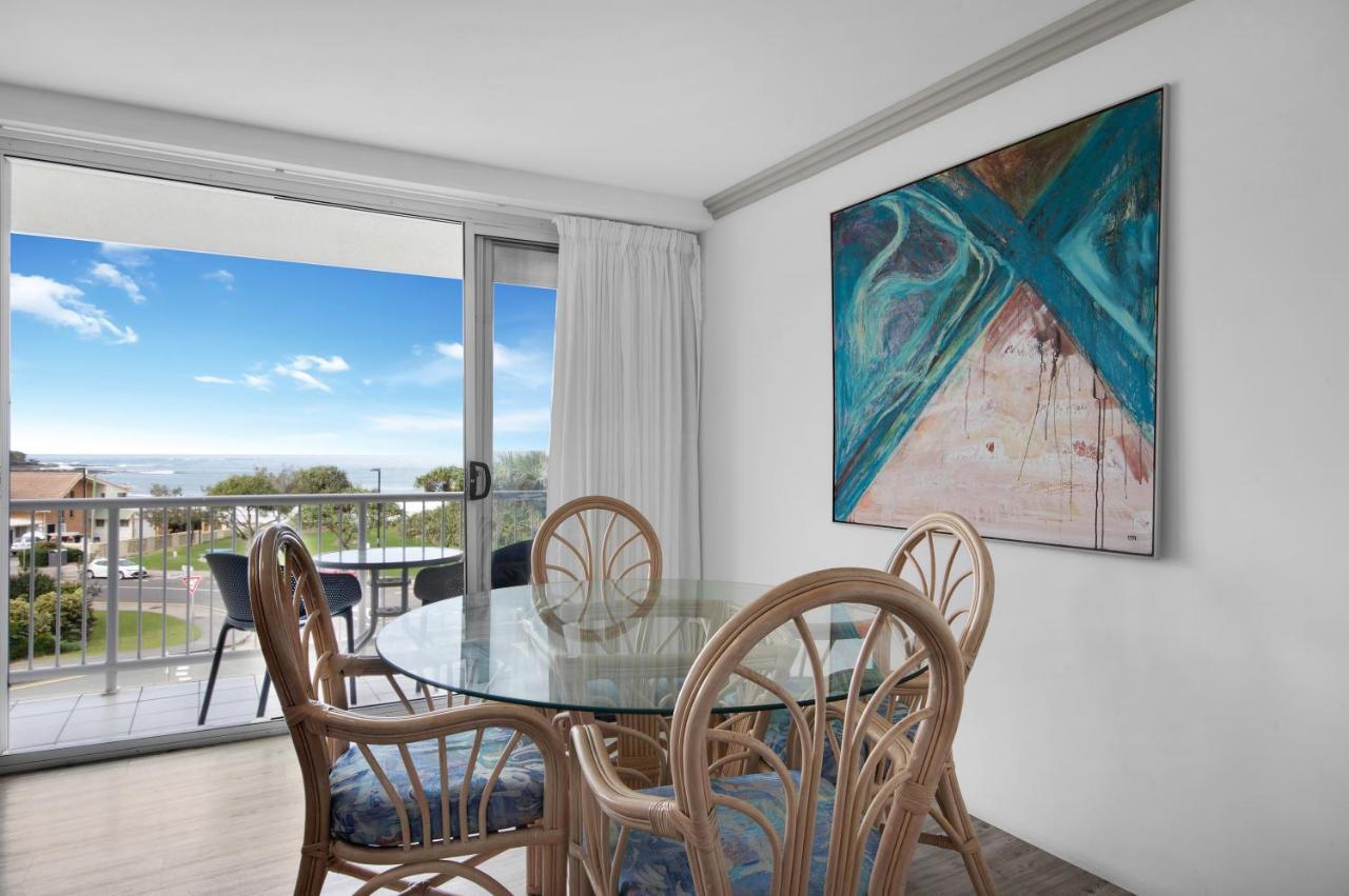 Capeview Apartments - Right On Kings Beach Caloundra Exteriér fotografie