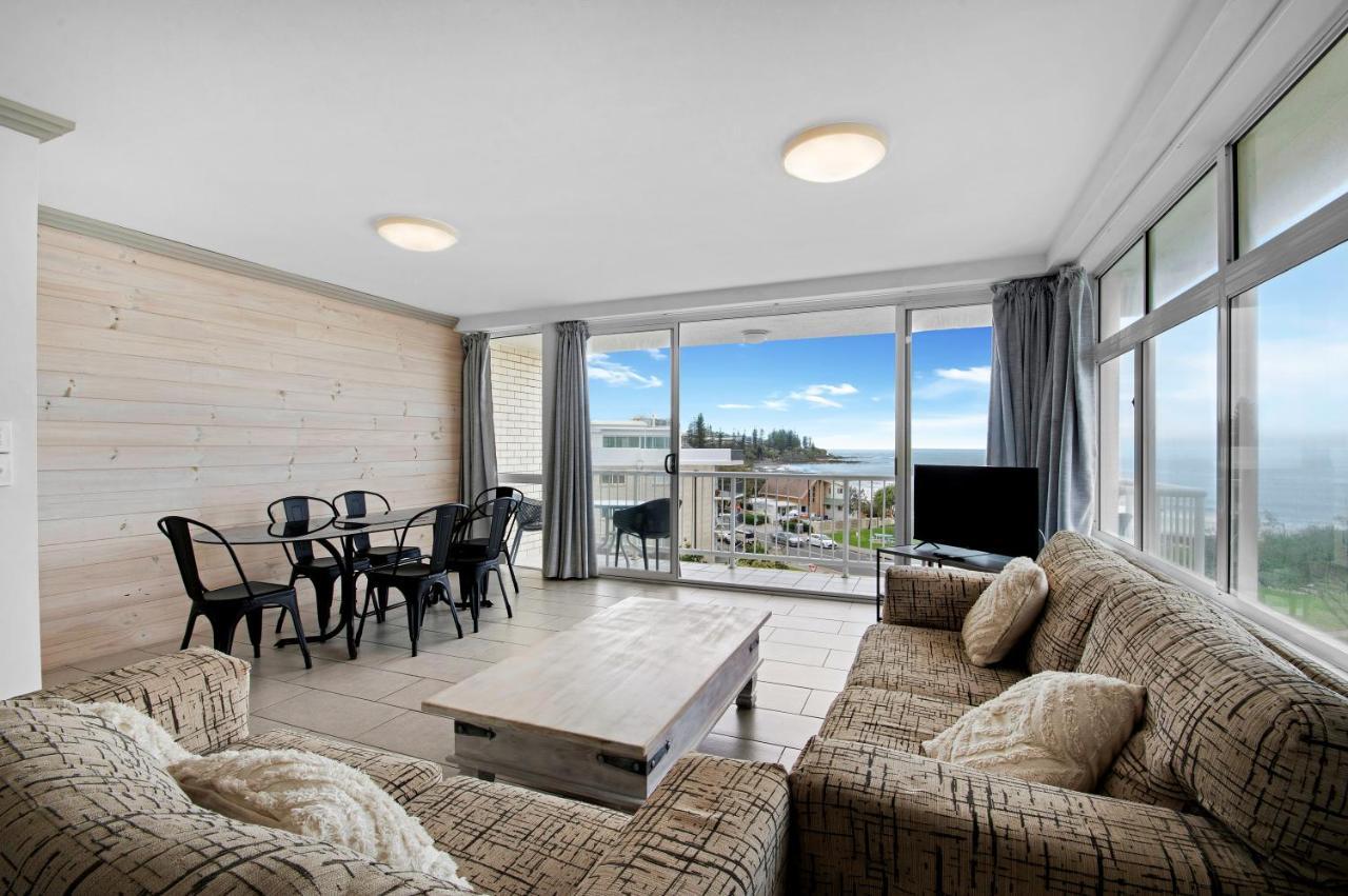 Capeview Apartments - Right On Kings Beach Caloundra Exteriér fotografie