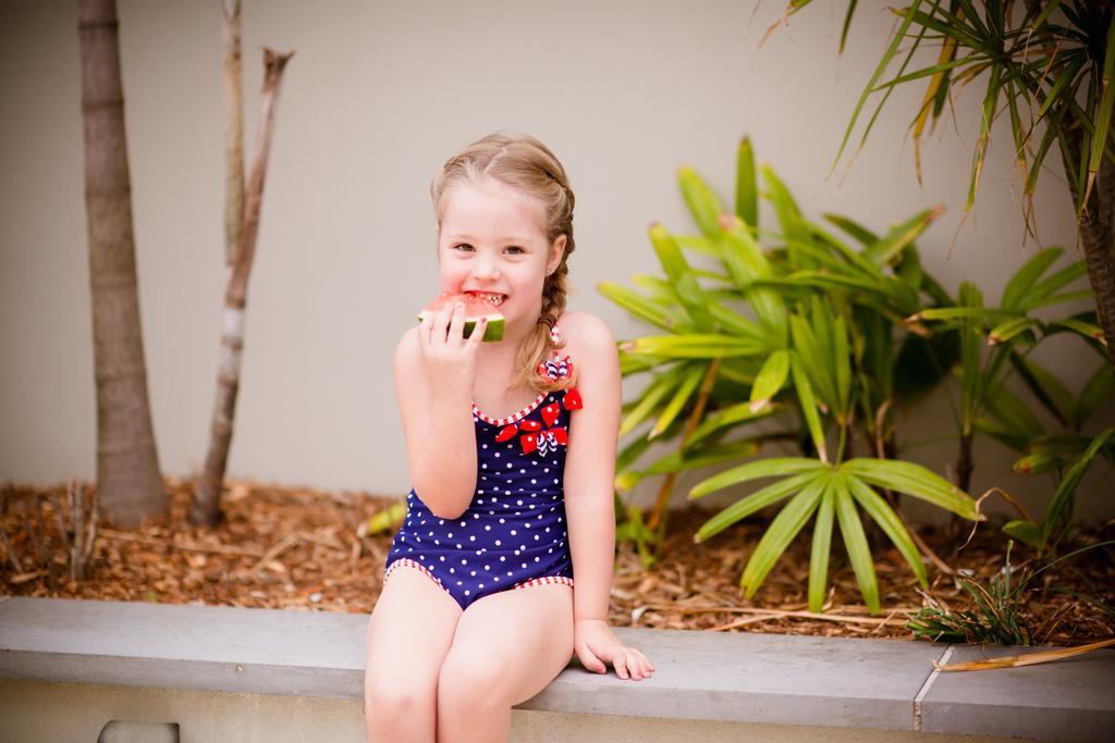 Capeview Apartments - Right On Kings Beach Caloundra Exteriér fotografie