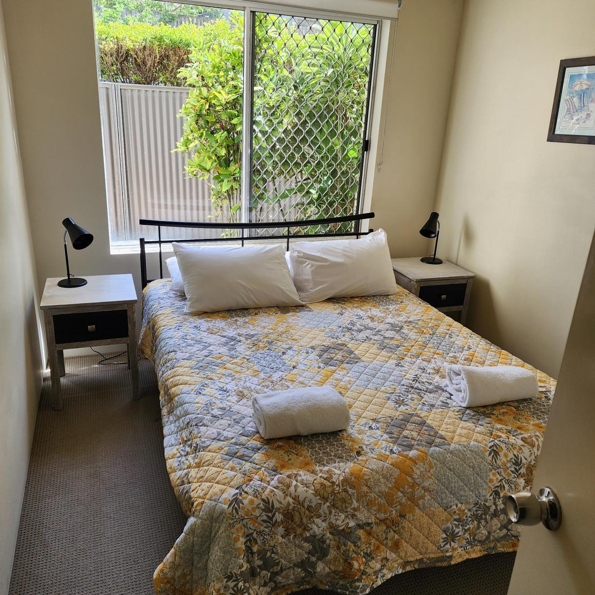 Capeview Apartments - Right On Kings Beach Caloundra Exteriér fotografie