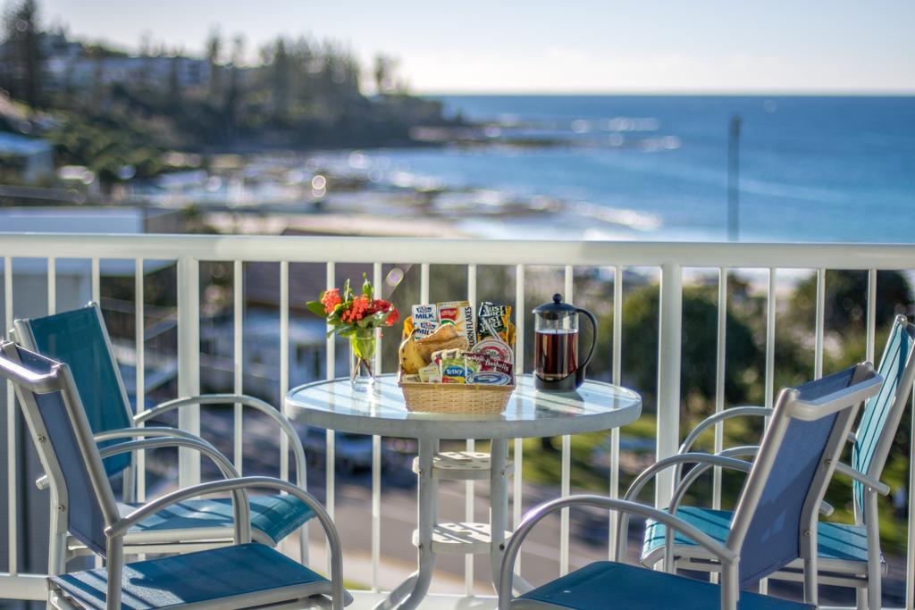 Capeview Apartments - Right On Kings Beach Caloundra Exteriér fotografie